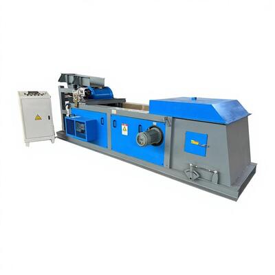 Hochfrequenz-ECS-Nichteisenmetallabscheider für das WEEE-Recycling