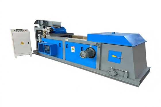 ECS-Nicht-Eisen-Metall-Trennseparator mit geringer Wartungsleistung für Elektro- und Elektronikmüll-Recyclinganlagen