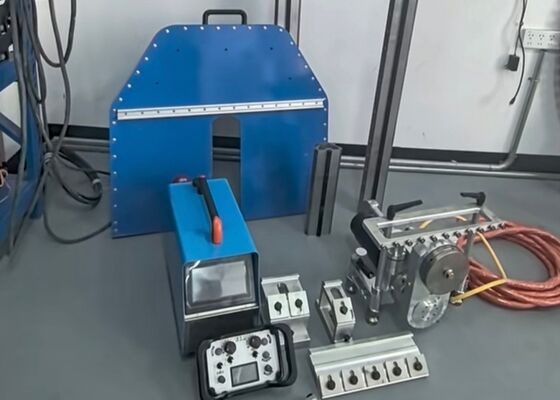 Hochpräzisions-Glattschnitt-Wandsäge Intelligente Spannungsstabilisierte Schneider