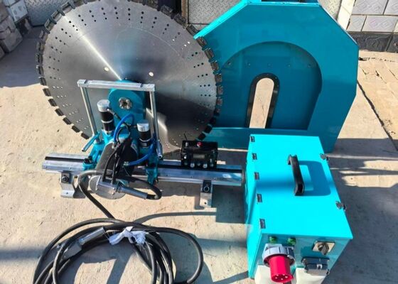 Spannungsstabilisierte Wandsäge mit Phasenausfallschutz, intelligenter automatischer Abschaltung