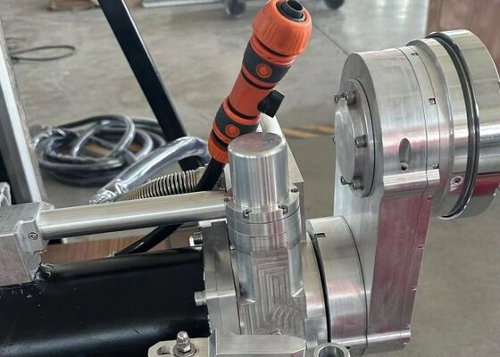 Fortschrittliche Wandsägemaschine mit intelligenter Fernsteuerung und automatischem Vorschubsystem