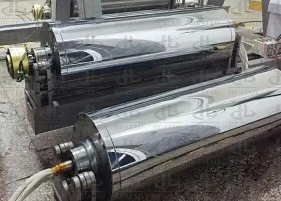 Hartverchromte Induktionsheizwalze, elektromagnetische Induktionsheizung