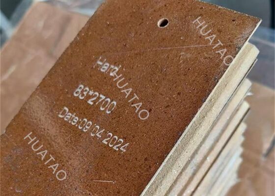 Schwarzes UHMWPE Anti-Abrieb-Gleitlager für Holzplatten-Schleifmaschinen-Förderunterstützung