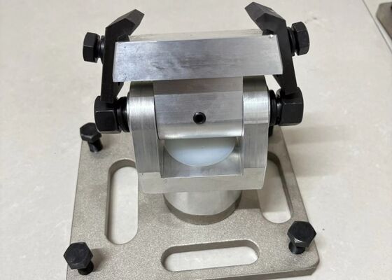 Universelle Schienenpassung Aero-Aluminium verstellbare Wandsäge-Schienenhalterung für Treppenschnitte