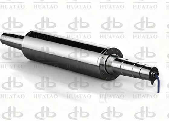 45 Stahllegierungsstahl und elektromagnetische Induktionsheizwalze aus Stahl mit Hartverchromung