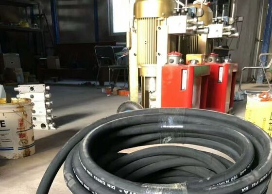 Hochleistungs-Hydraulikwandsäge für dicken und stark armierten Beton