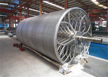 Materielle Hochleistung der Zylinder-Form-SS des Durchmesser-1.5m