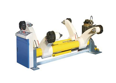 Wellpappen-Maschinen-Spulen-Papier hydraulischer Shaftless-Mühlrollenstand