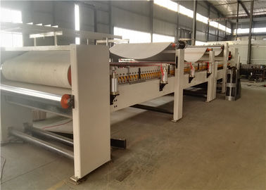 380V 50HZ Wölbestations-Linie der doppelter Plandreher-Wellpappen-Maschinen-5Ply