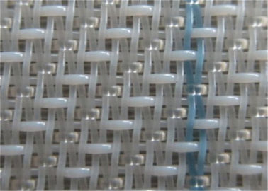 Einlagiges Polyester, das Gewebe-Papier-Maschinen-Kleidung bildet
