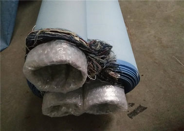 Polyester-Material-Verschleißfestigkeit, die Gewebe-Papier-Maschinen-Kleidung bildet