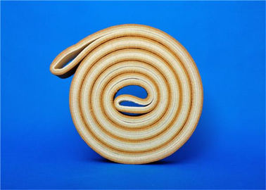 Needled lochte Filz-Gewebe-widerstehende hohe Temperaturen Pbo Kevlar