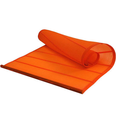 0.075mm Öffnung Polyurethan-Feinsiebe-Masche für Superfeinkohlesiebung