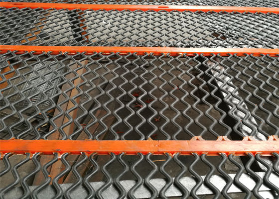 Steinbrecher-Selbstreinigungsschirm der hohen Qualität für Steinbruchindustrie