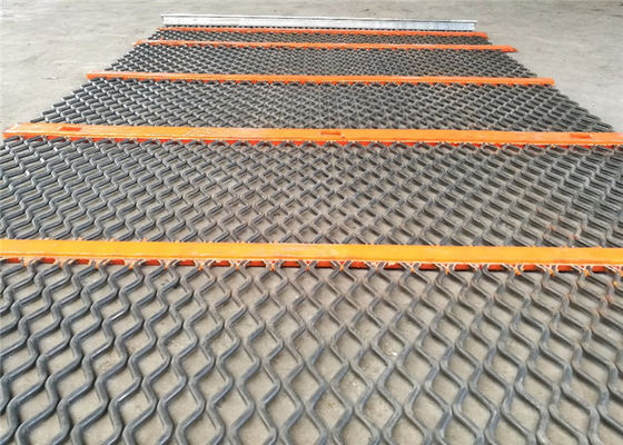 Vibrierende Selbstreinigungs-Schirm Großhandelsmeshs für Sandindustrie