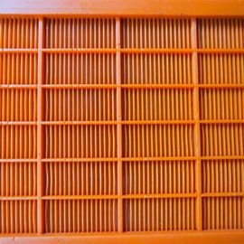 Nass-trockene Schirm-Polyurethan-Feinsiebe Mesh For Screening Machines