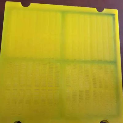 Polyurethan-Entwässerungsschirm-Platte