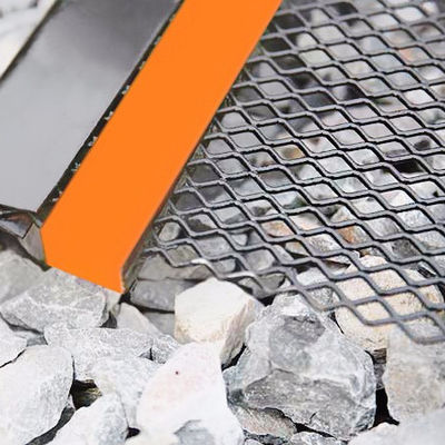 Selbstreinigungs-Schirmpolyurethan und Stahldrahtschirm für das Bergbau und vibrierenden Schirm des Steinbruchs