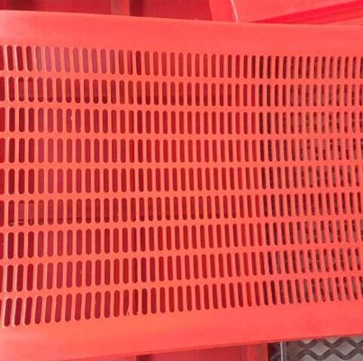 Kohlen-Reinigung Bergbau-PUs Flip Flop Screen Media For