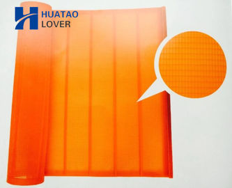 Hochfrequenz-1045x700mm vibrierender Schirm-Masche des Polyurethan-