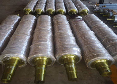 Eine Plandreher-Maschine der Flöten-100mm Dia Corrugating Roll For Single