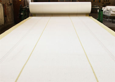 100% Chemiefasergewebe-Wölbestations-Gurt mit Kevlar-Rand Huataobelt-006