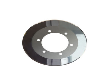 Hartmetall Jingshan 0.8mm runzelte das Aufschlitzen von Messern