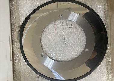 Agnati runzelte Maschinen-Teile 32mm Identifikations-Kreisslitter-Blätter