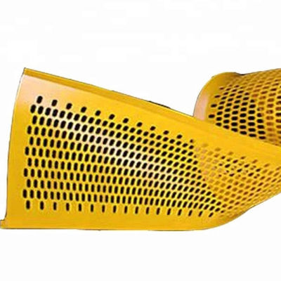 Fluss-Schirm-Matten des leichten Schlages