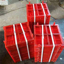 3mm Öffnungs-PU-Schirm Mesh For Mine And Quarry
