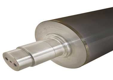 Hartmetall-runzelnde Rollen von Durchmesser 100-600mm für Wölbestations-Maschinen-einzelnen Plandreher