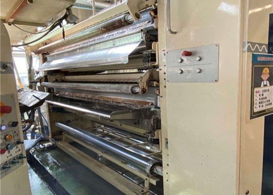 Wellpappen-Maschine BHS 5 Falten-2200mm