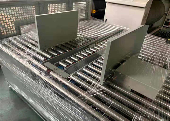 Gurt-Umreifungsmaschine pp. 1700mm für das Verpacken des Kartons