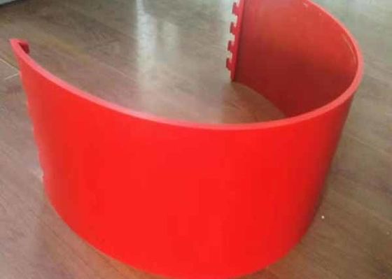 500mm Amboss-Abdeckung runzelte Maschinen-Teile für stempelschneidene Maschine