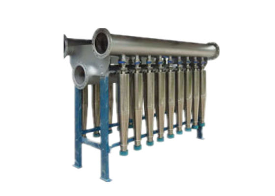 Übereinstimmungs-Reiniger 1000L/Min Pulp Heavy Impurity Low mit keramischem Kegel