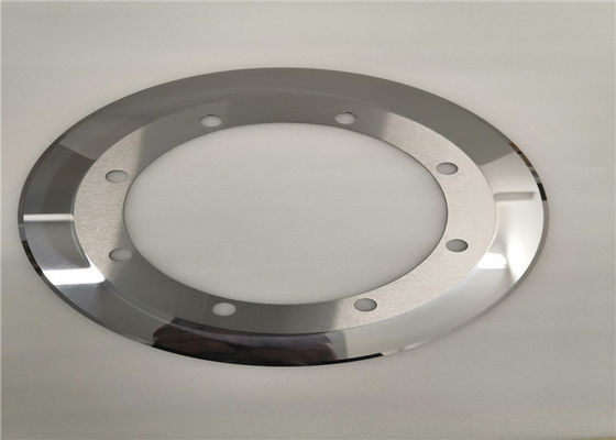 EIS 230x110 Hartmetall-Schleifscheibe für Slitter-Punktezähler-Maschine