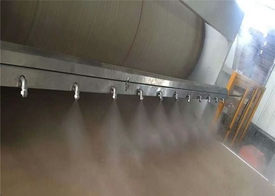 1800mm Spray-Befeuchter-System für Wellpappe