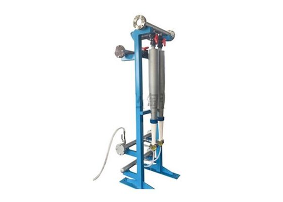 ISO verabschiedete Vorbereitung auf Lager 600l/Min Low Consistency Pulp Cleaner