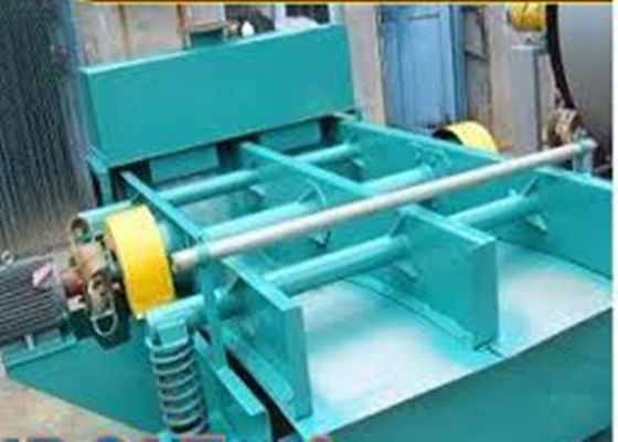 Horizontaler vibrierender Schirm Toilettenpapier-Mühle-1m2 SGS