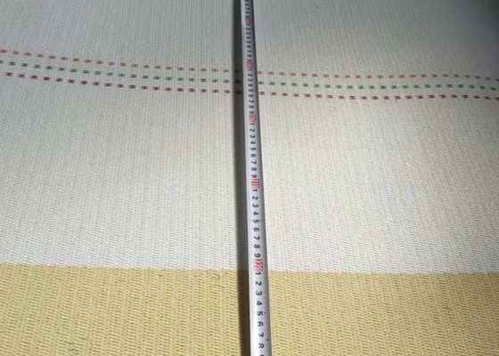 Synthetischer Stärke-Wölbestations-Gurt des doppelten Plandreher-9.5mm