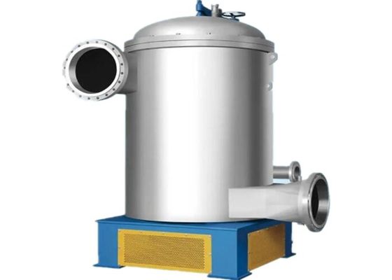 Schirm des Edelstahl-Zustrom-feiner Druck-0.6m2 für die Papierwiederverwertung