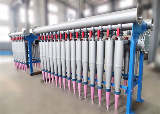 Toilettenpapier, das Mühle niedrige Übereinstimmungs-Reiniger Centricleaner-Papier-Maschine herstellt